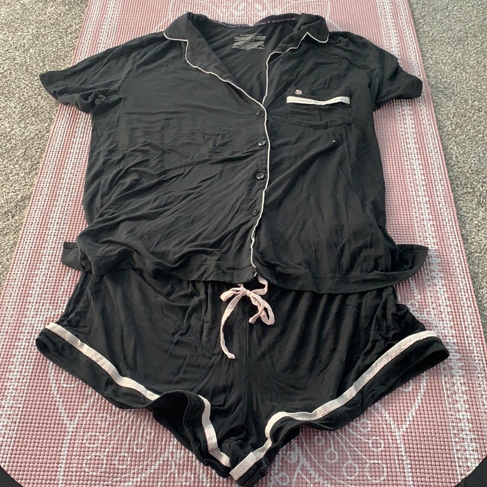 Victoria secret PJ set